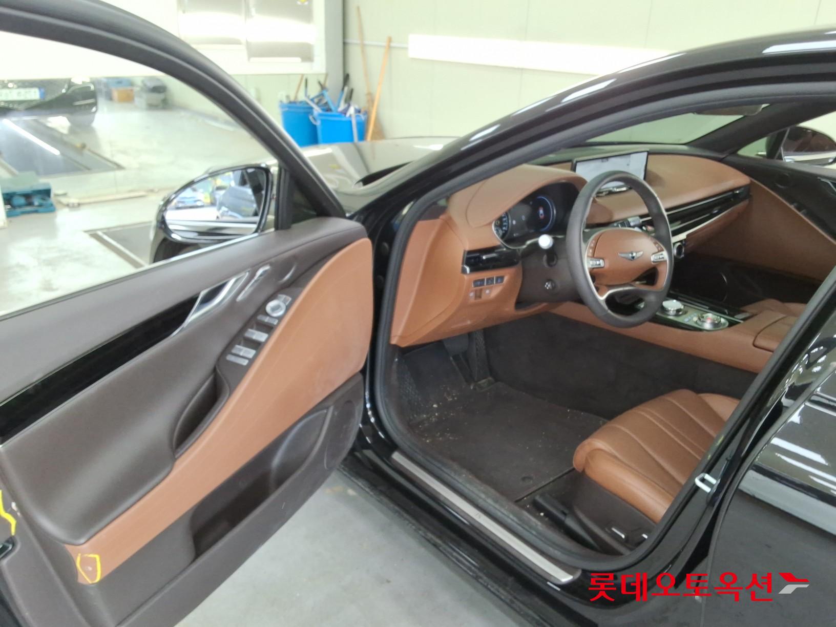 2024 - genesis g80