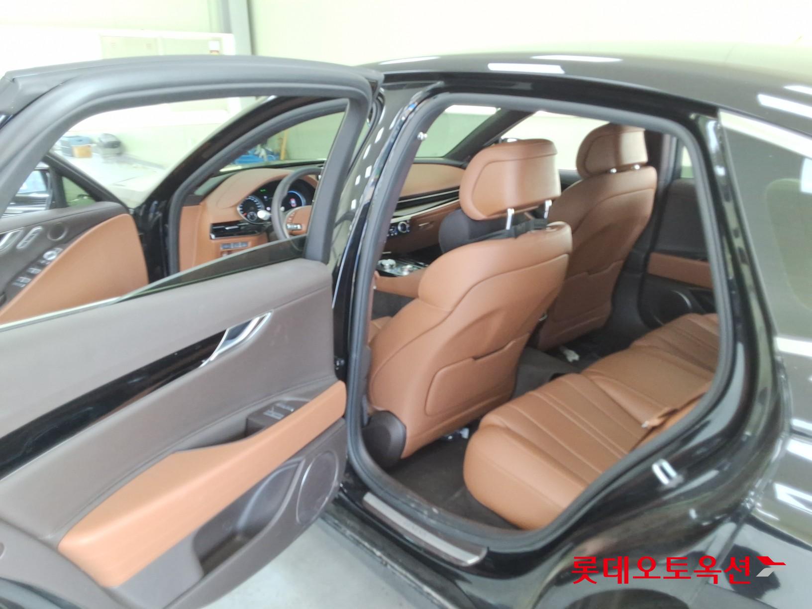 2024 - genesis g80