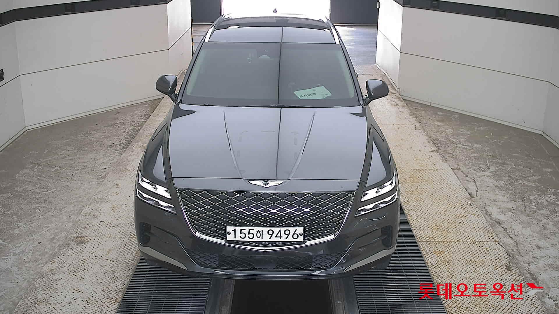 GENESIS GV80 (G)
