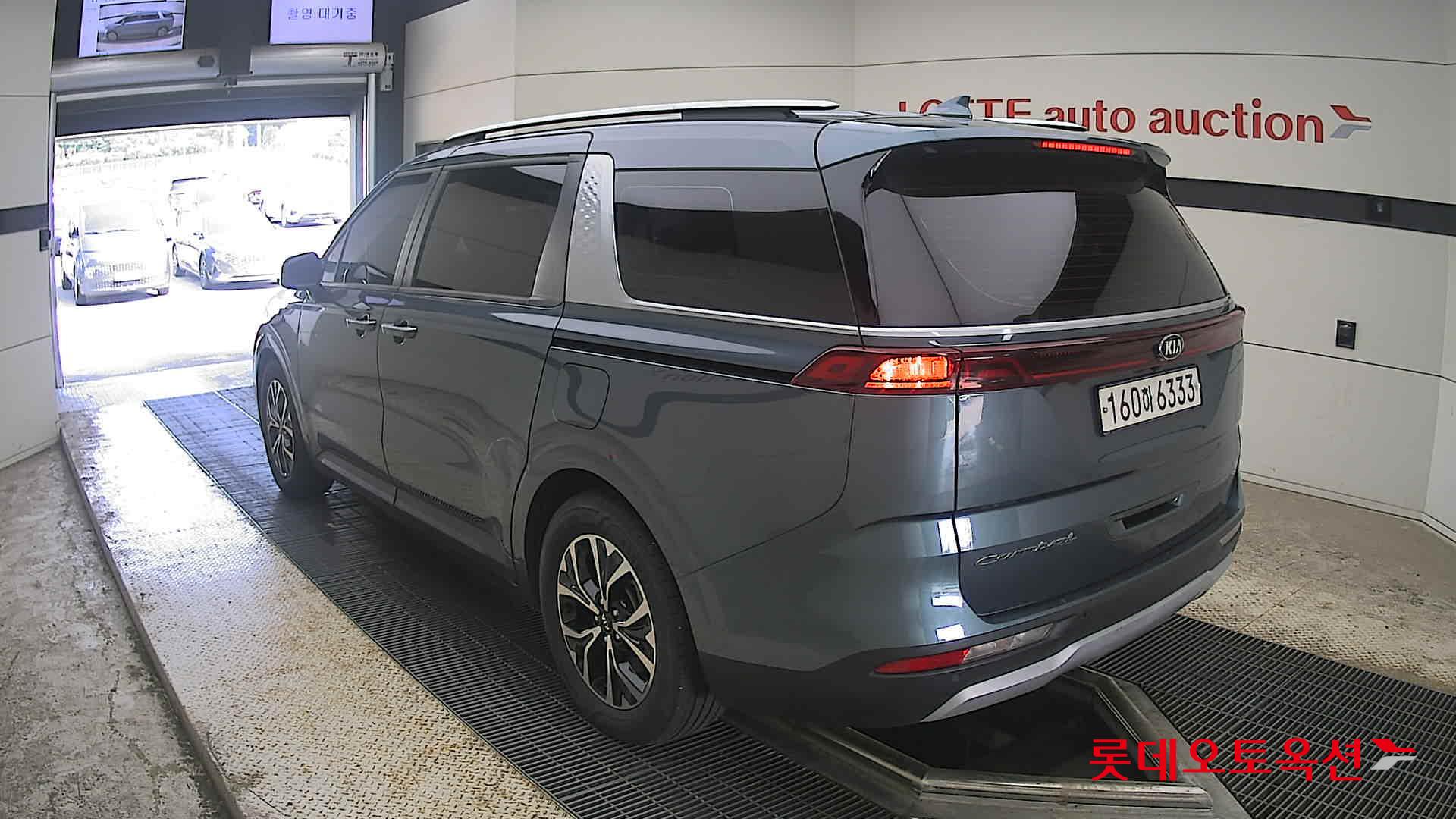 2021 - kia carnival