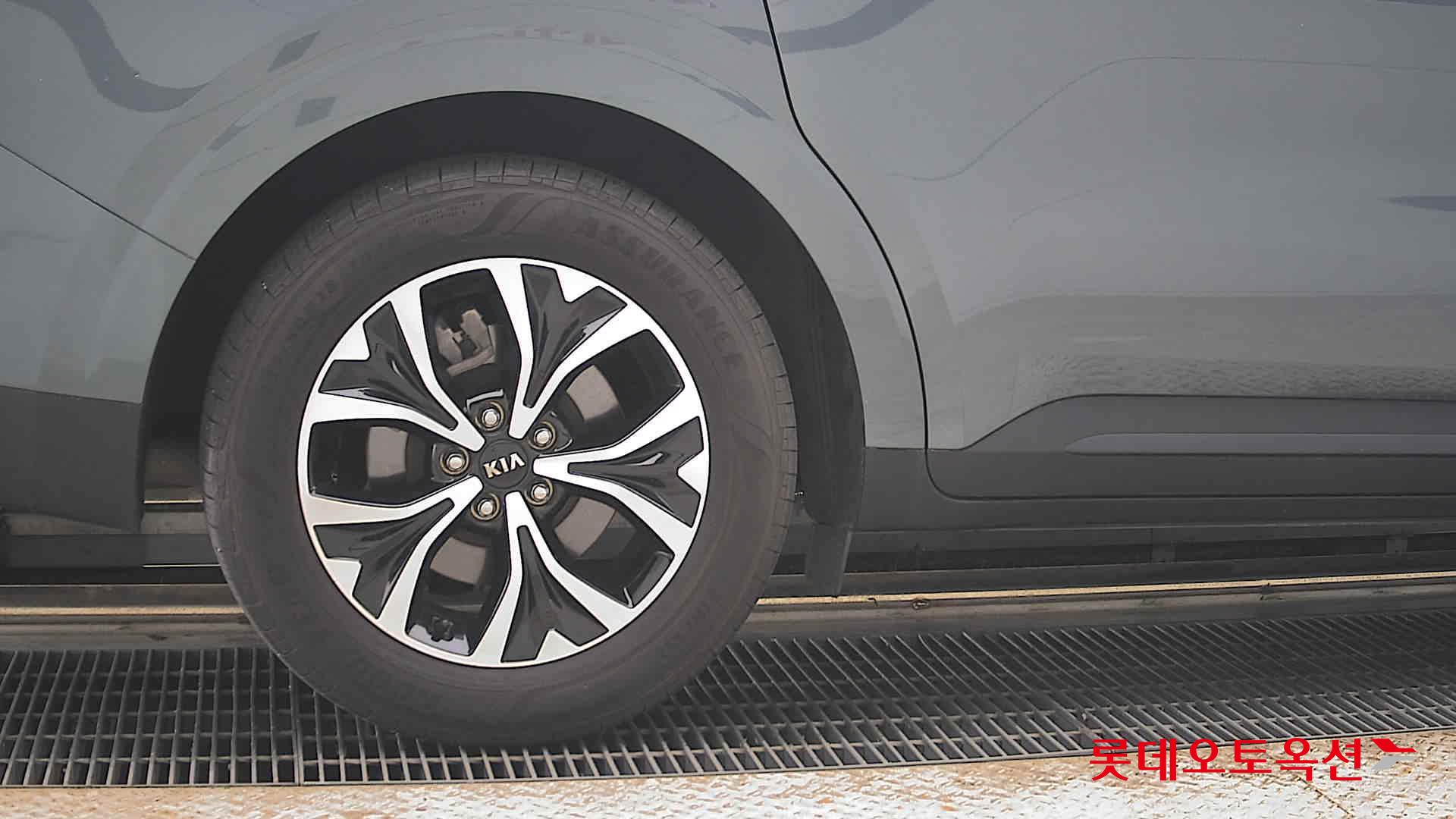 2021 - kia carnival