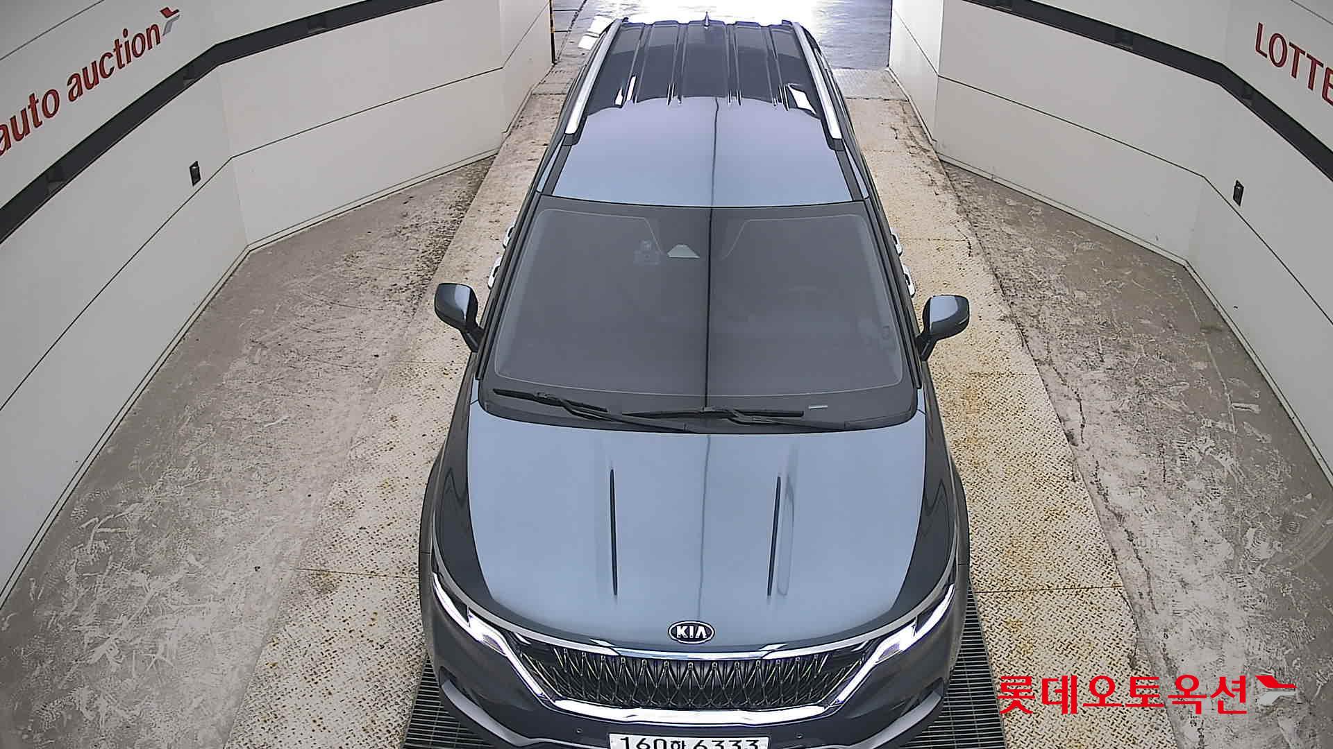 2021 - kia carnival