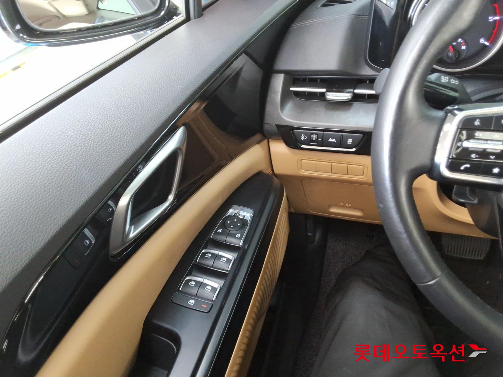 2021 - kia carnival