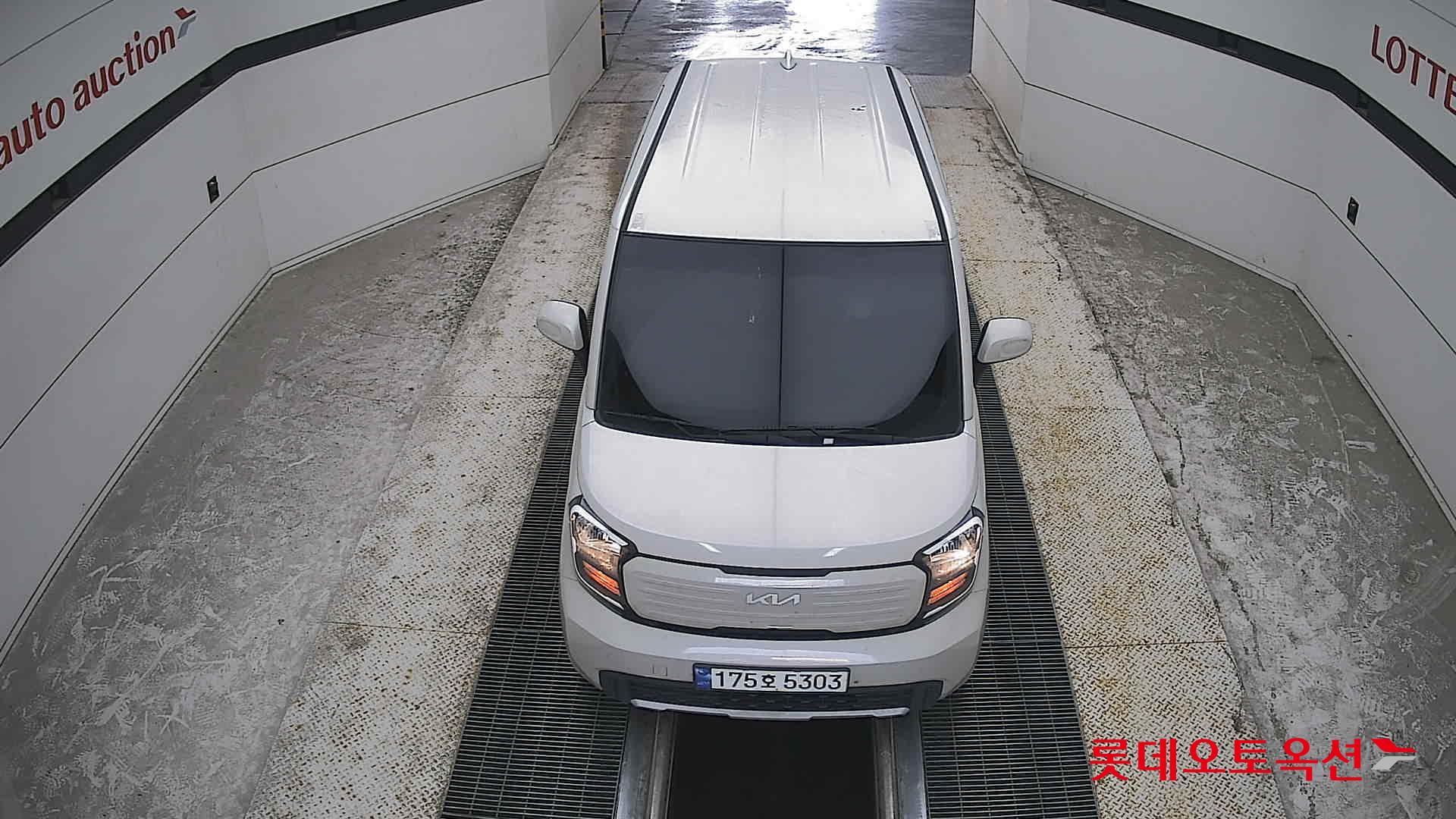 2023 - kia ray