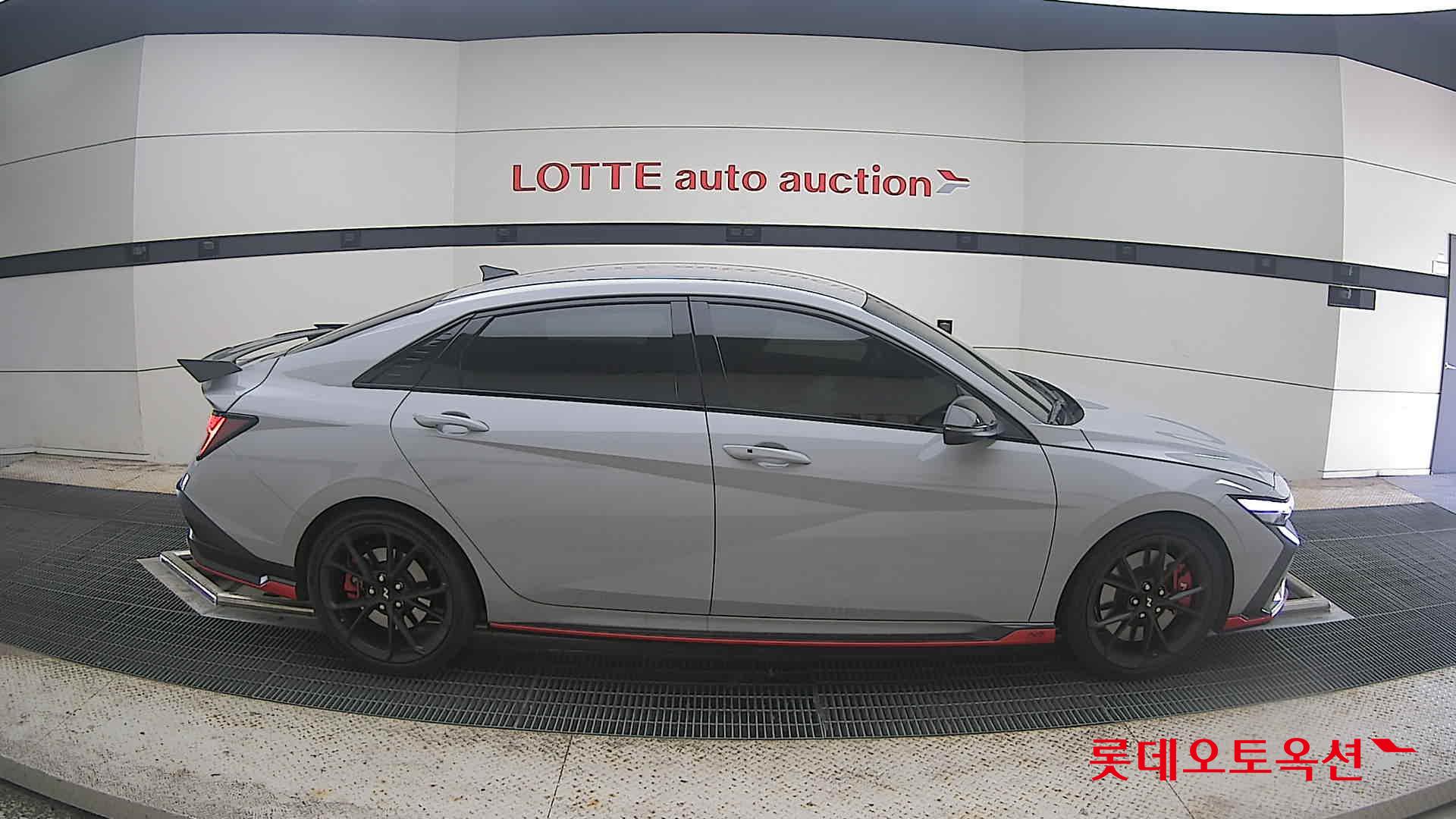 2024 - hyundai avante
