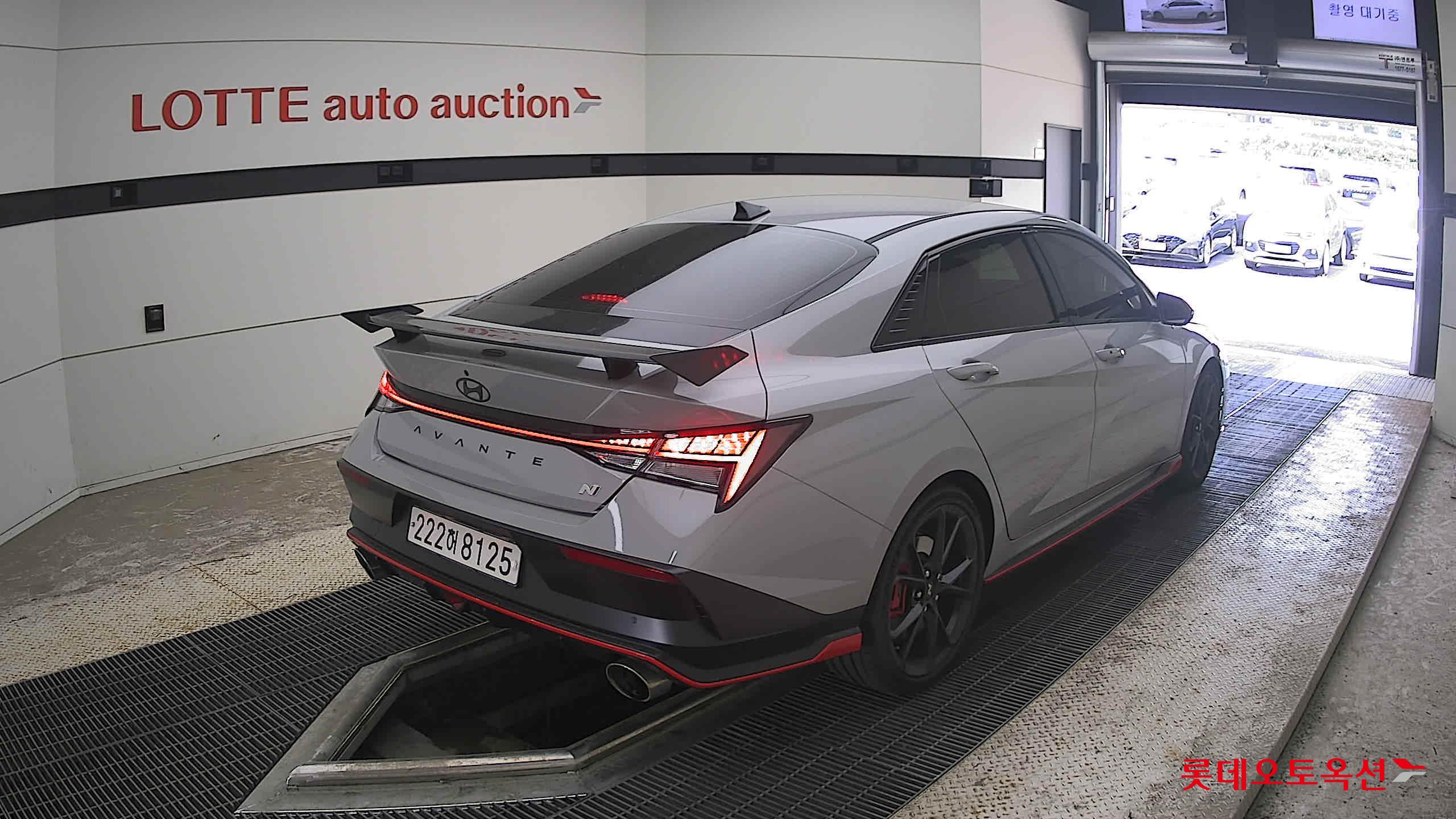 2024 - hyundai avante