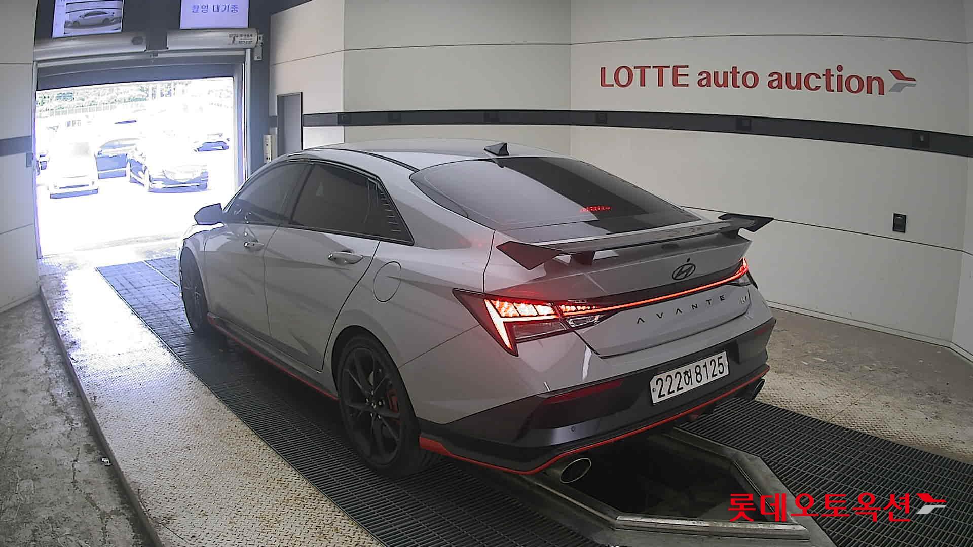 2024 - hyundai avante