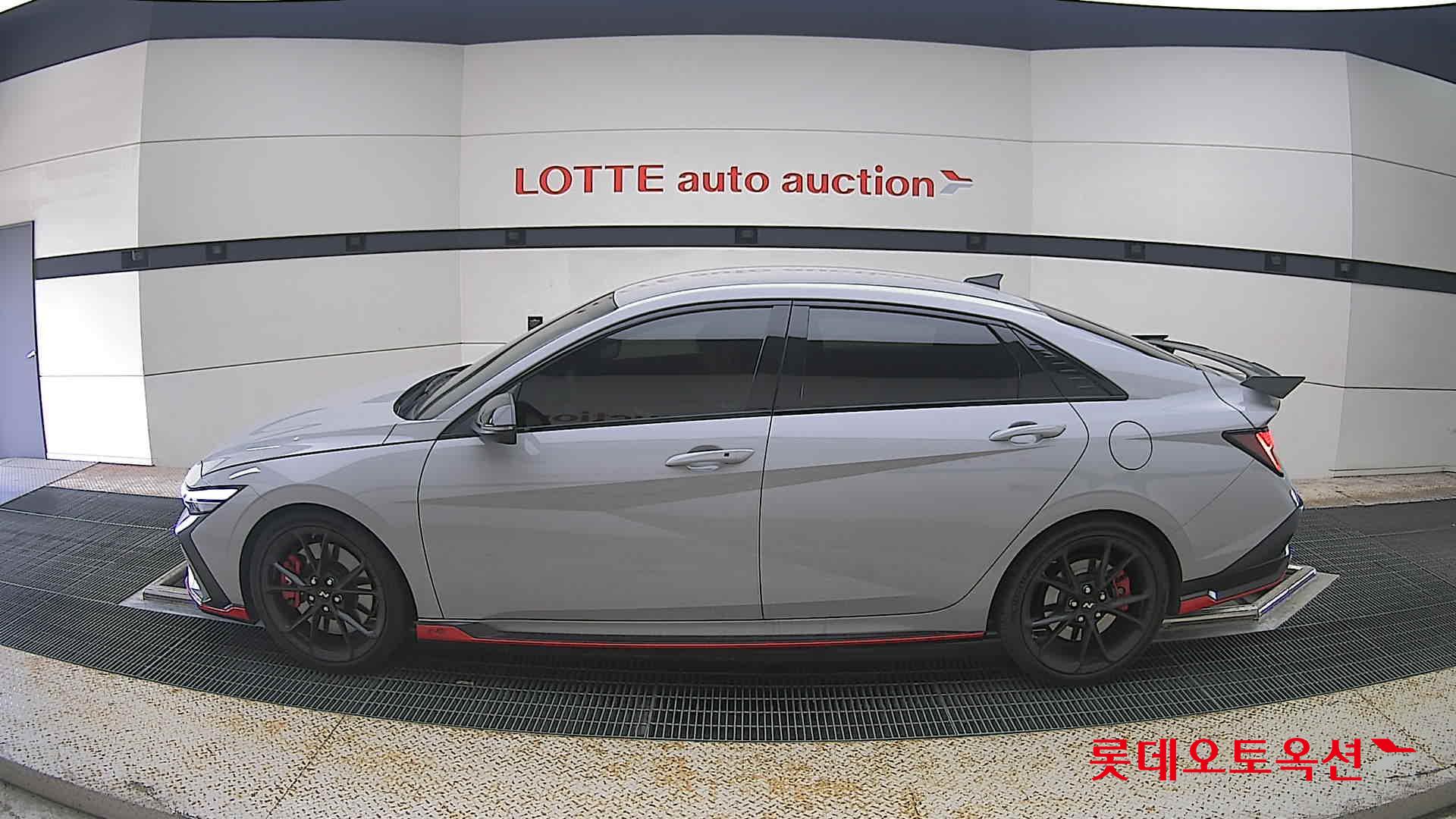 2024 - hyundai avante