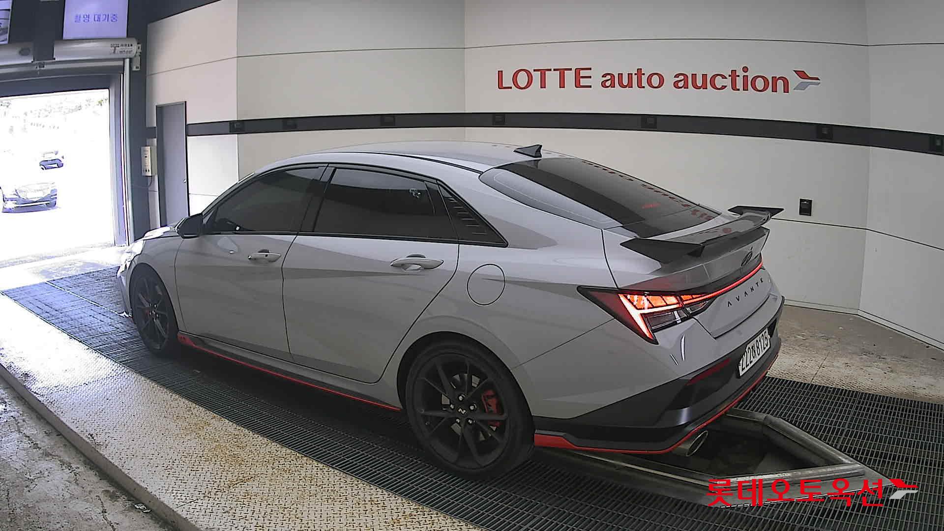 2024 - hyundai avante
