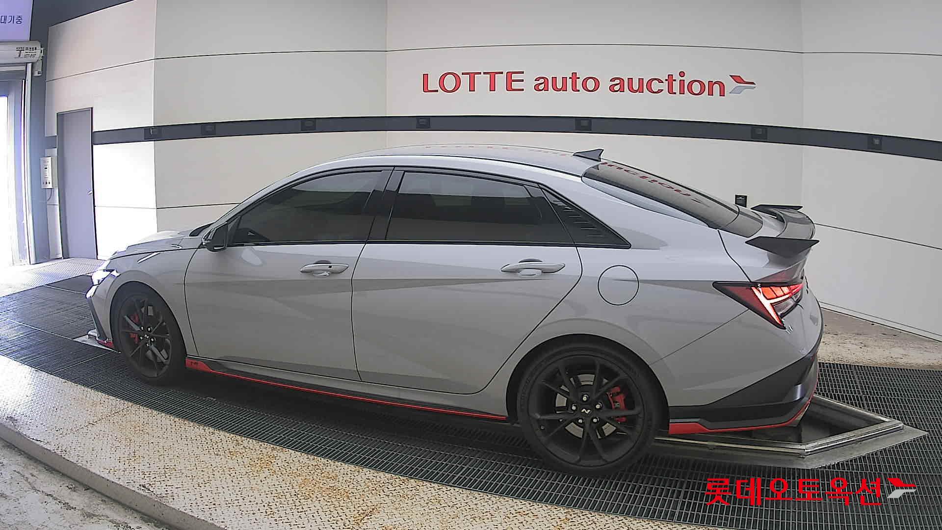 2024 - hyundai avante