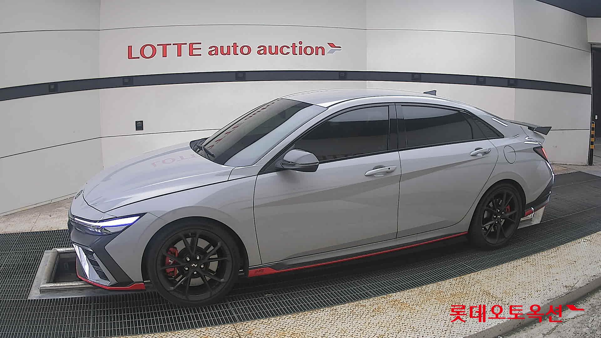 2024 - hyundai avante