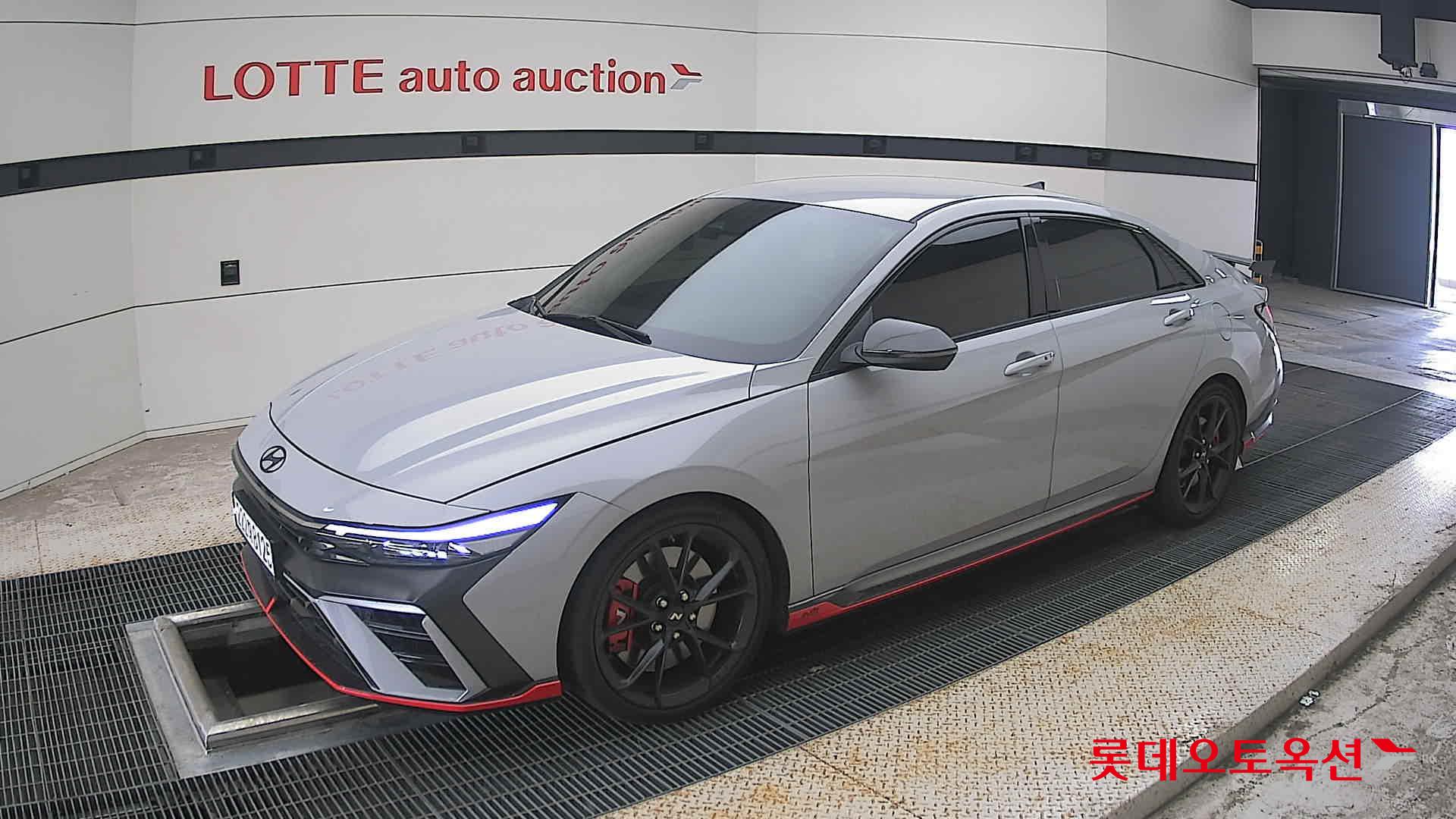 2024 - hyundai avante