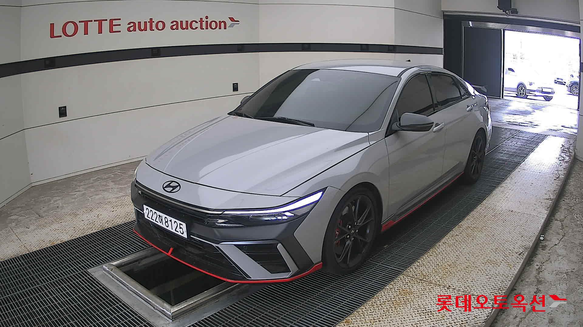 2024 - hyundai avante