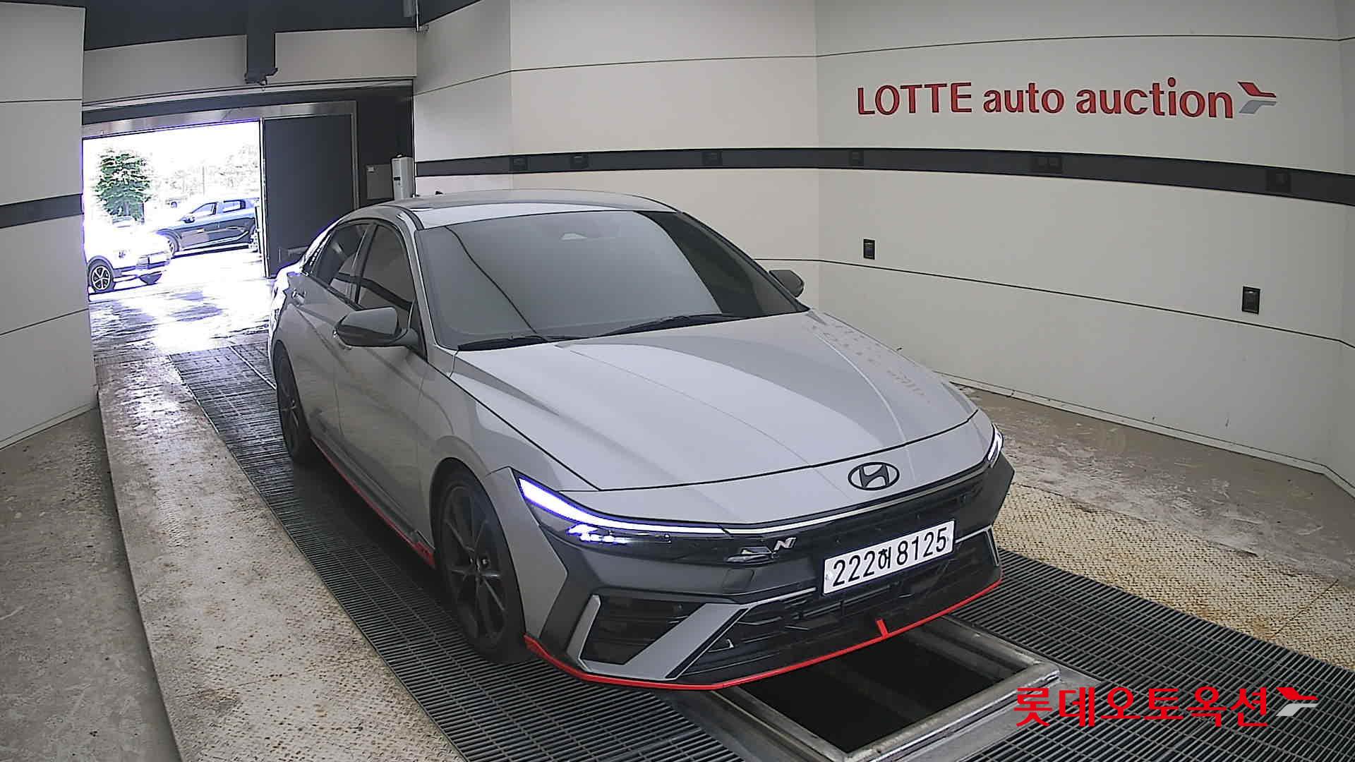 2024 - hyundai avante