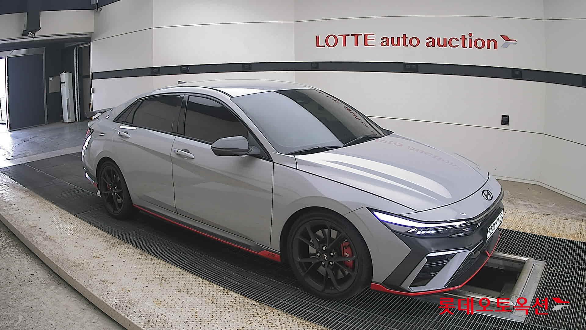 2024 - hyundai avante