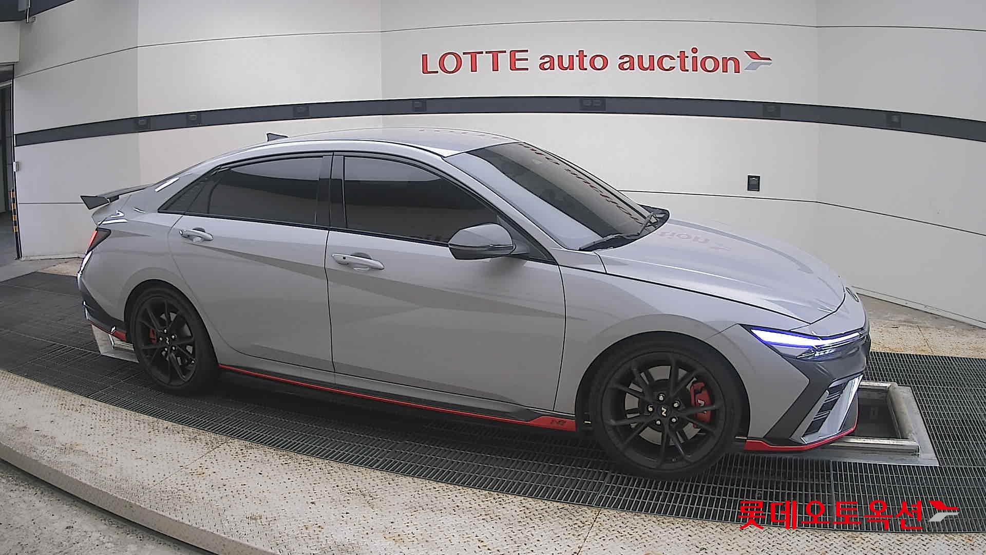 2024 - hyundai avante