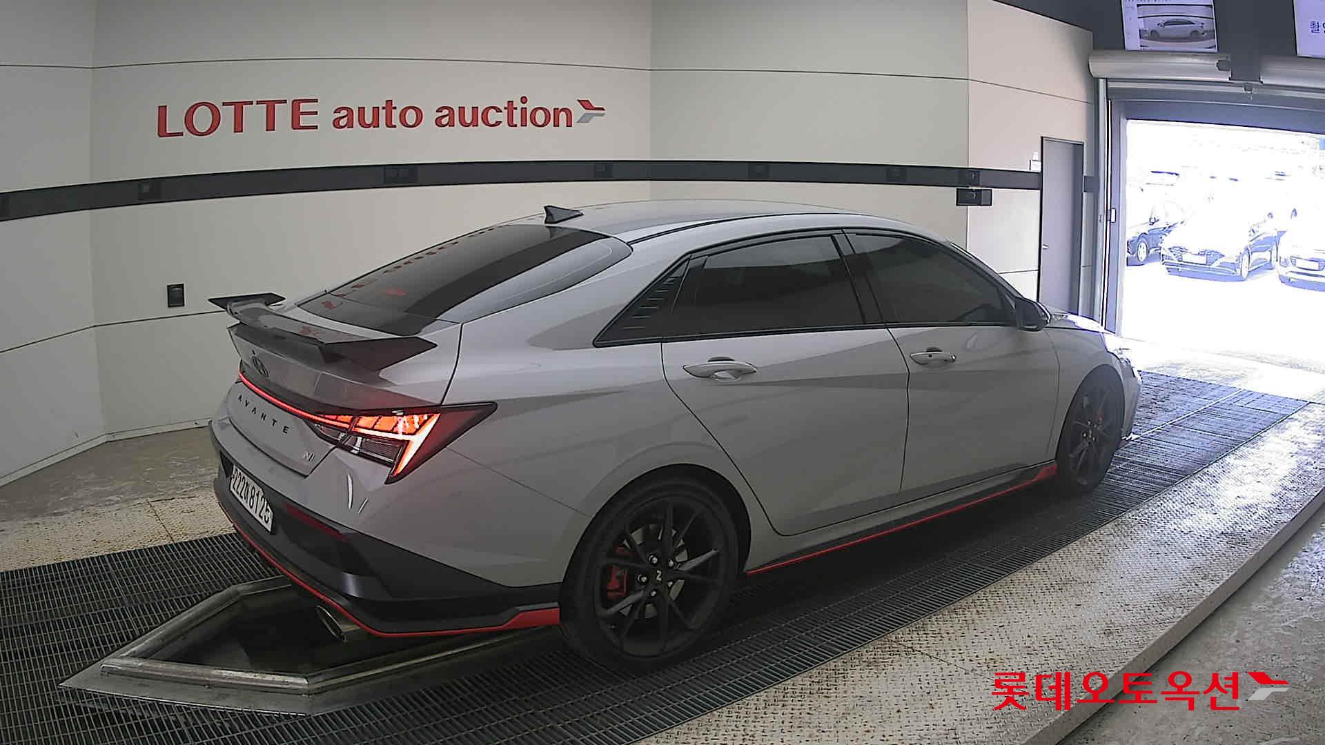 2024 - hyundai avante