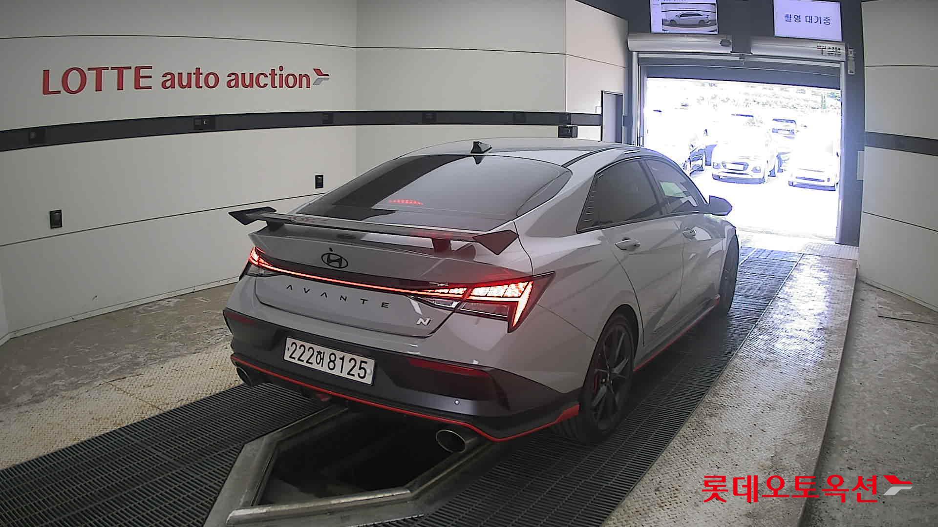 2024 - hyundai avante