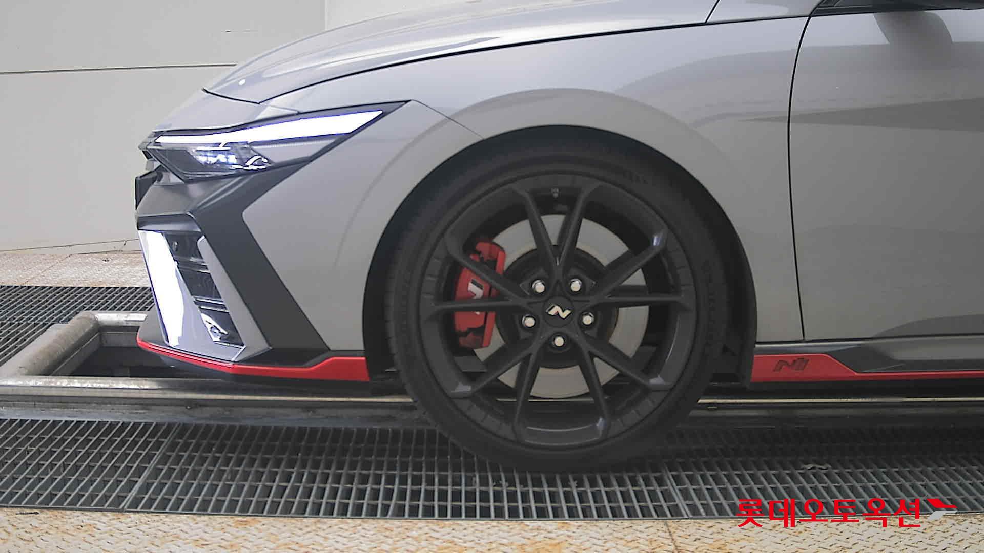 2024 - hyundai avante