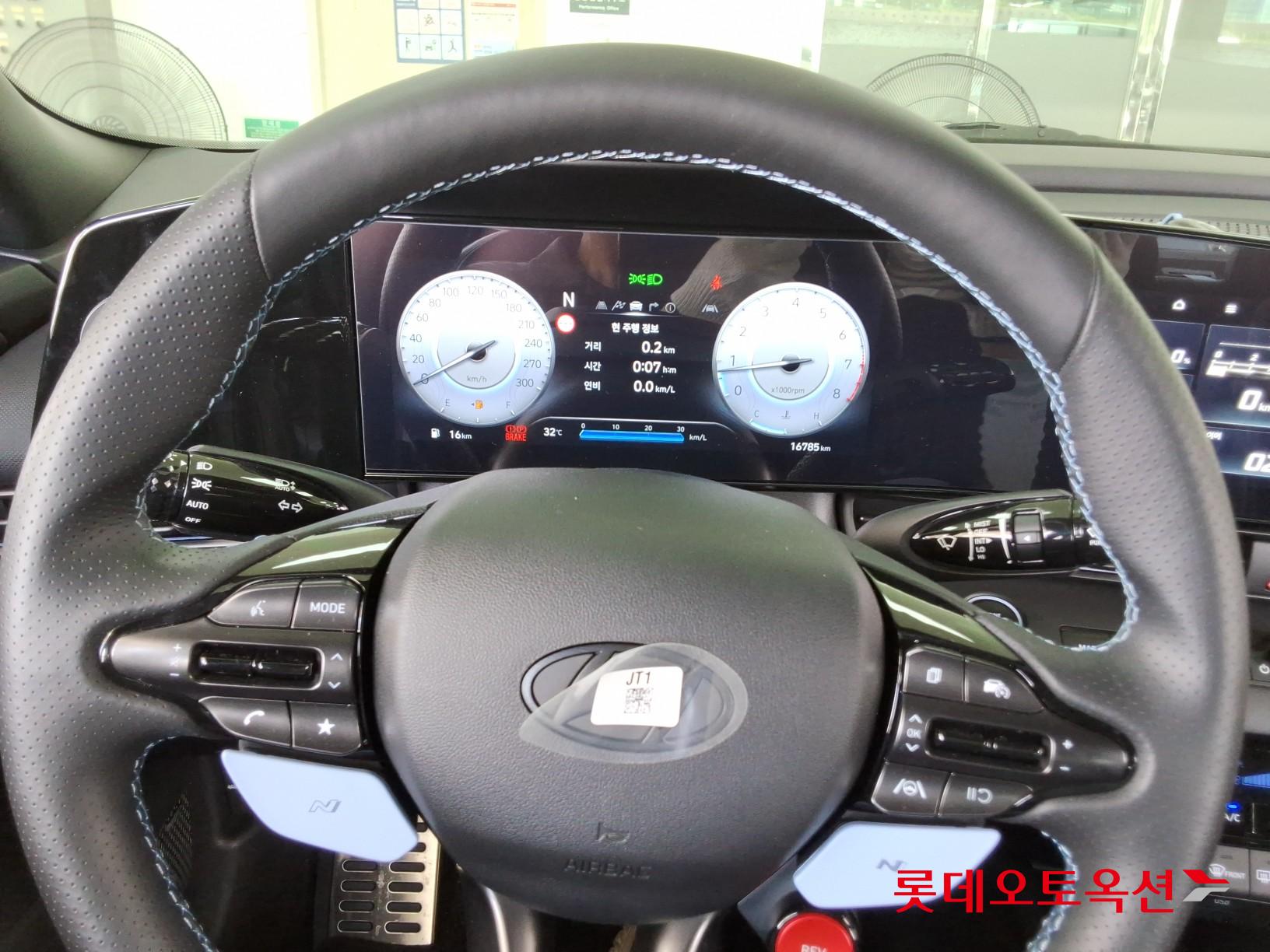 2024 - hyundai avante