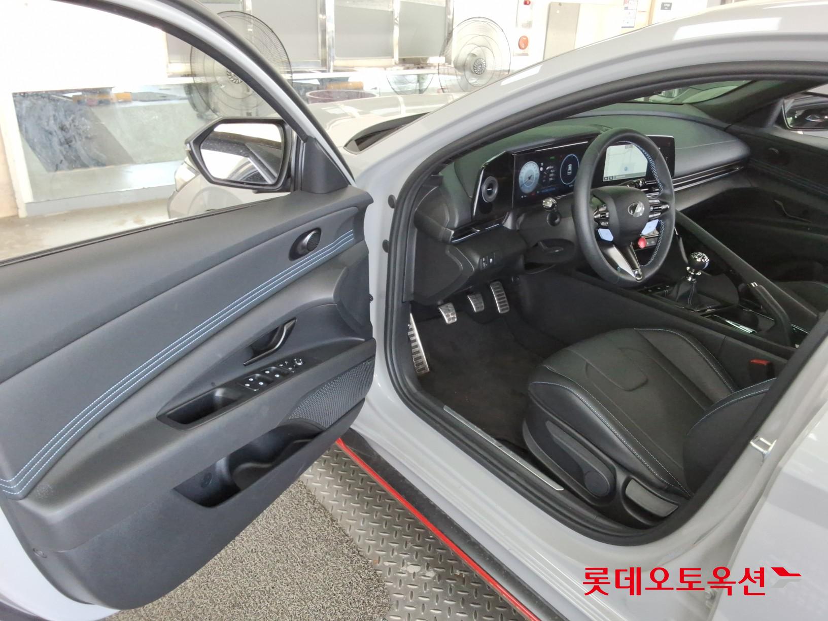 2024 - hyundai avante