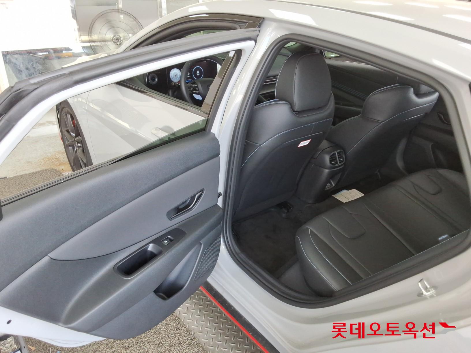 2024 - hyundai avante