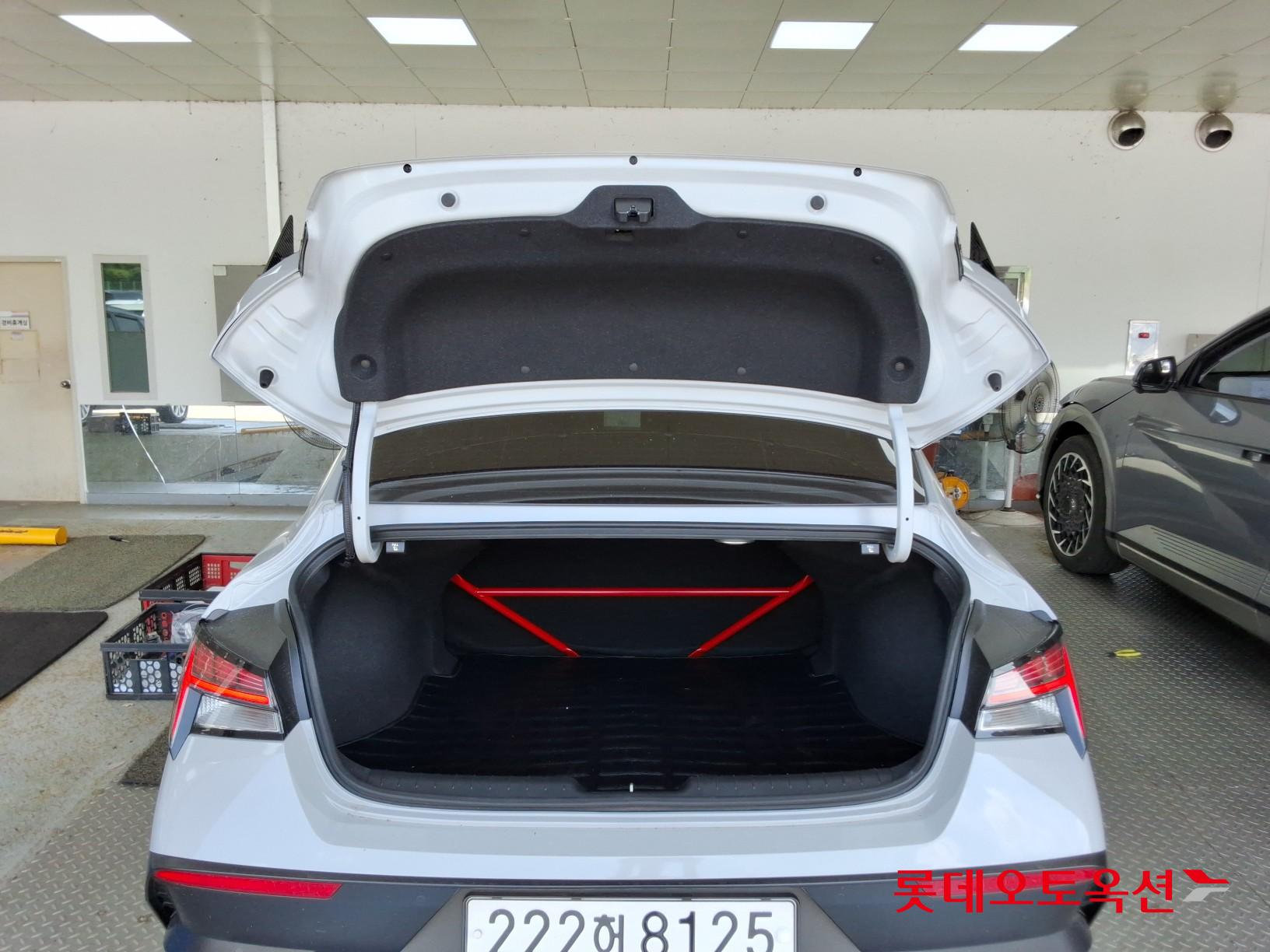 2024 - hyundai avante