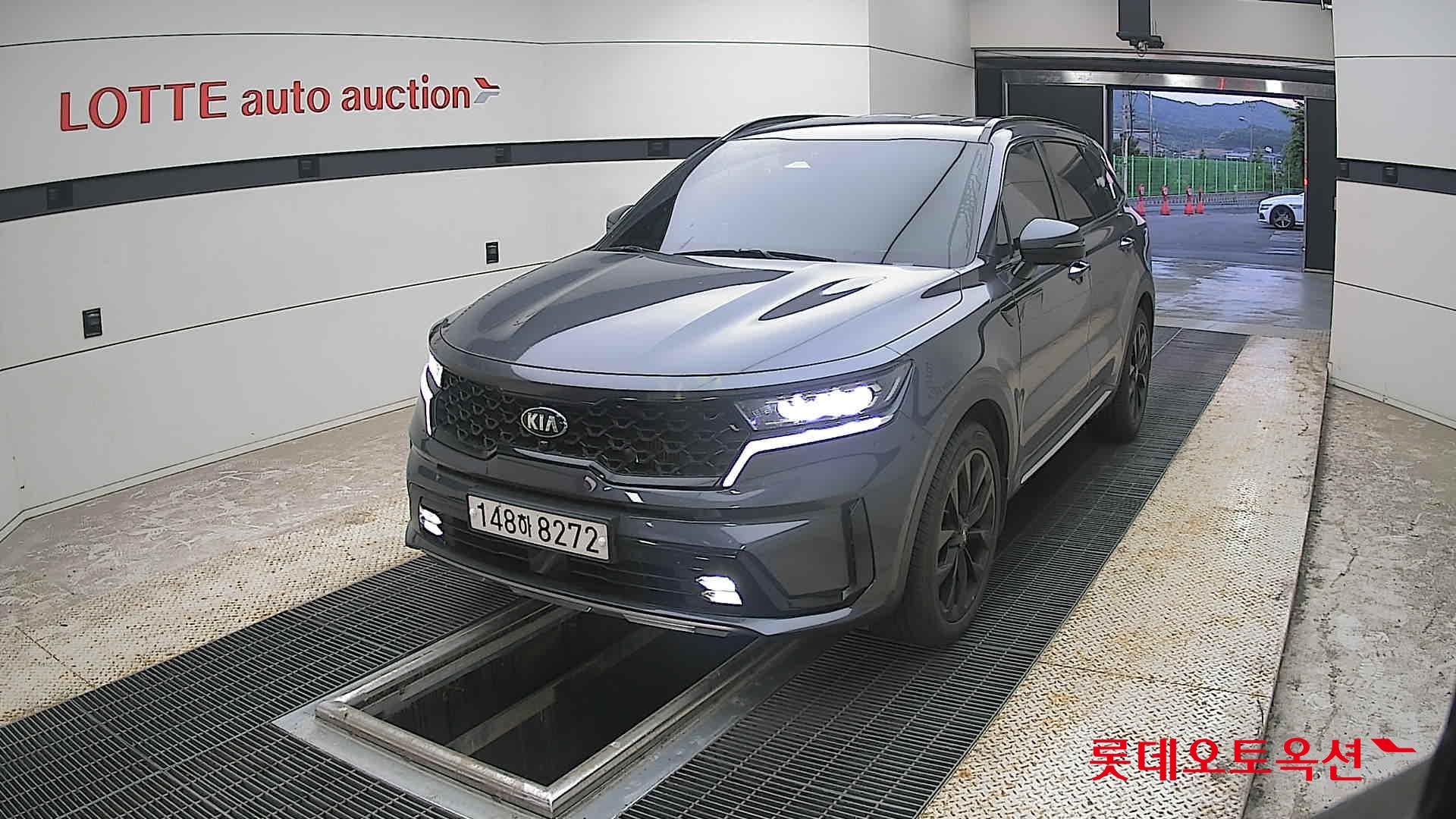 2021 - kia sorento