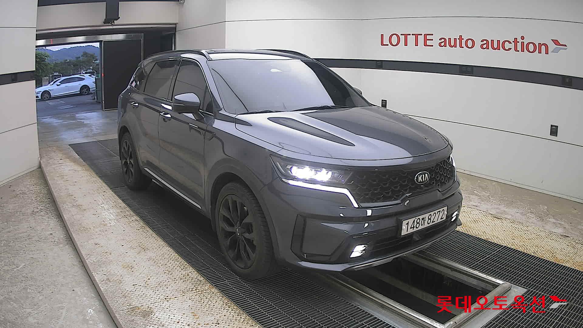 2021 - kia sorento