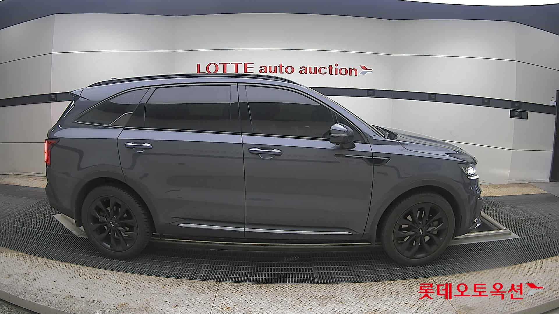 2021 - kia sorento