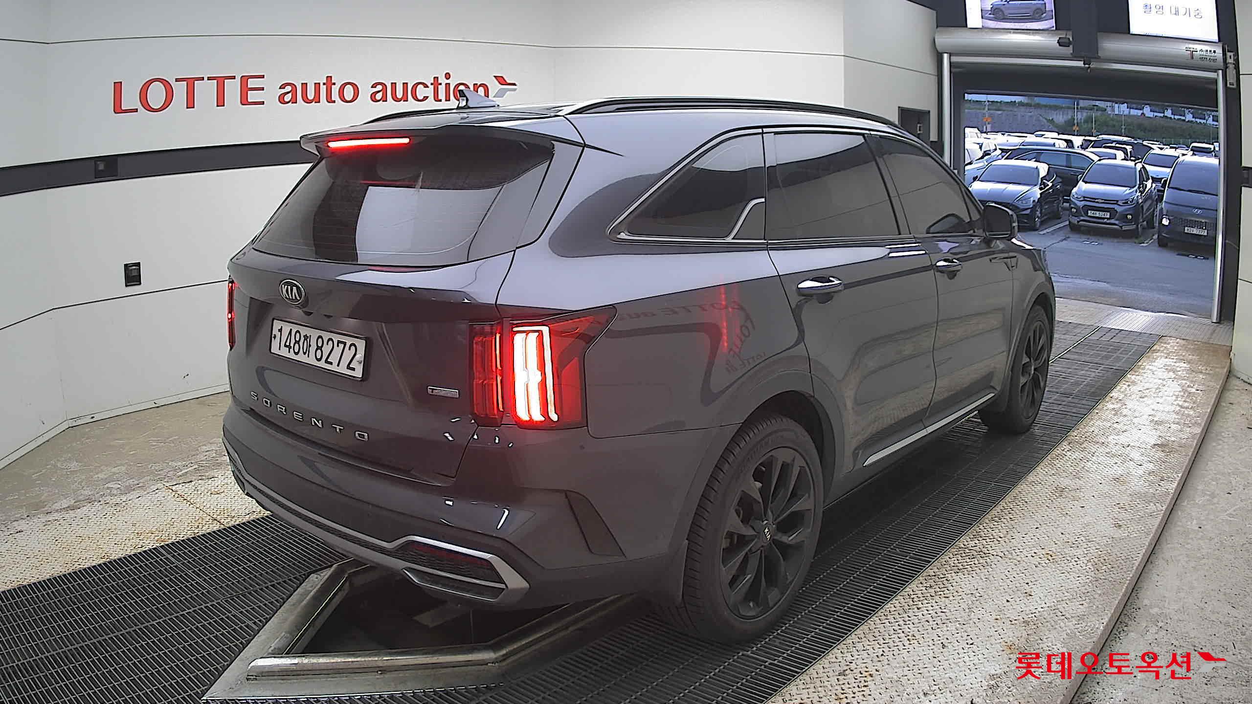 2021 - kia sorento