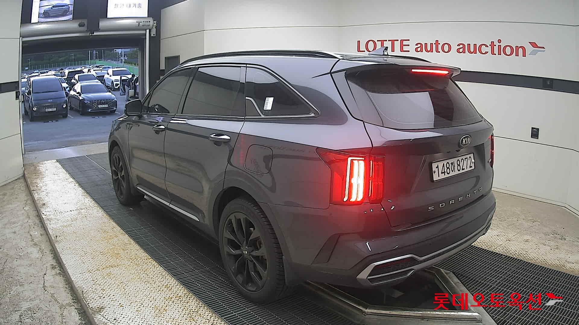 2021 - kia sorento