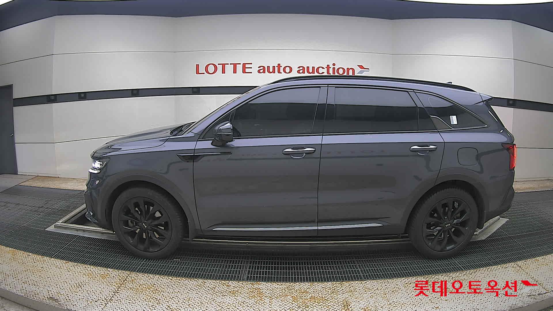 2021 - kia sorento