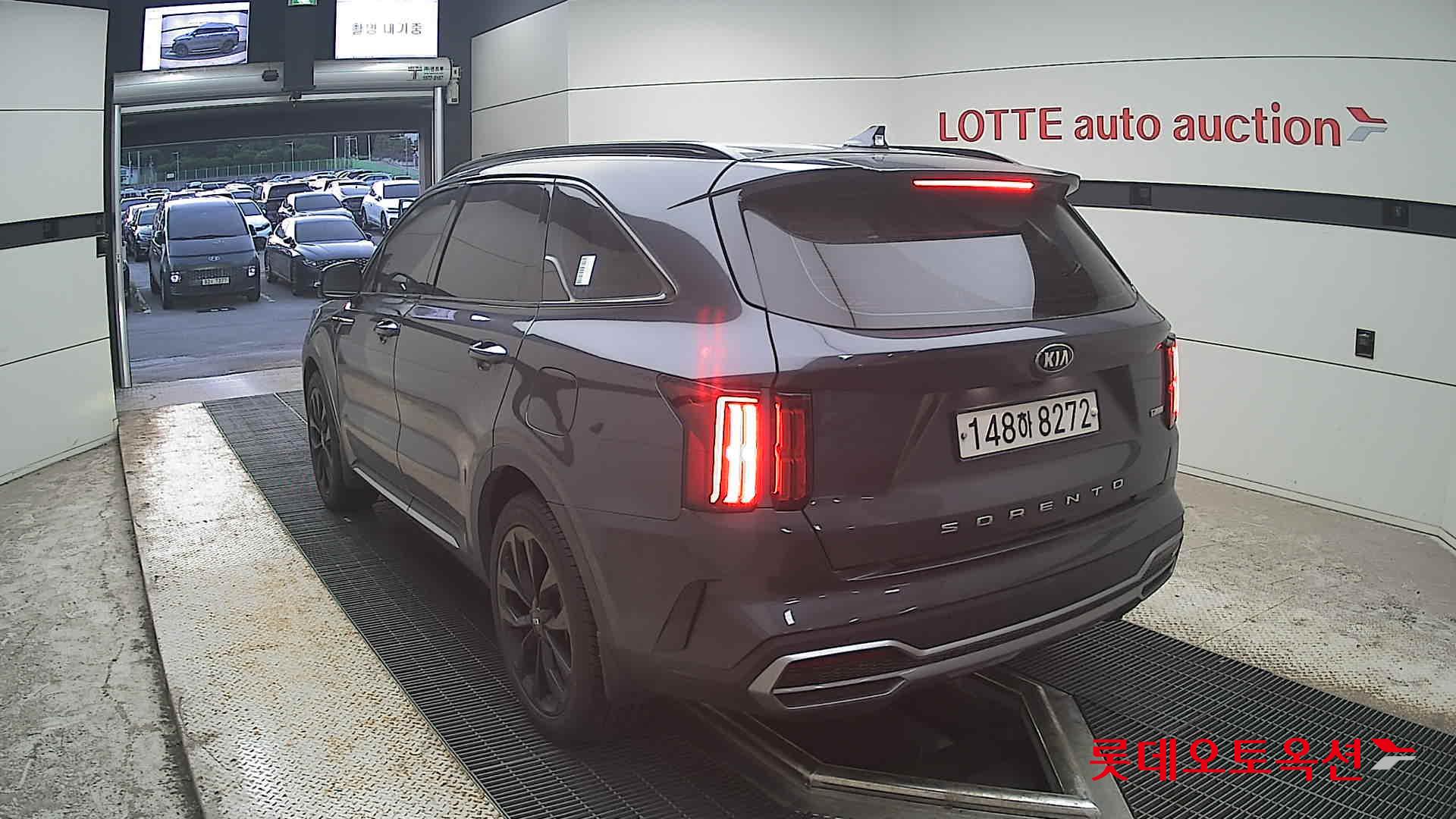 2021 - kia sorento