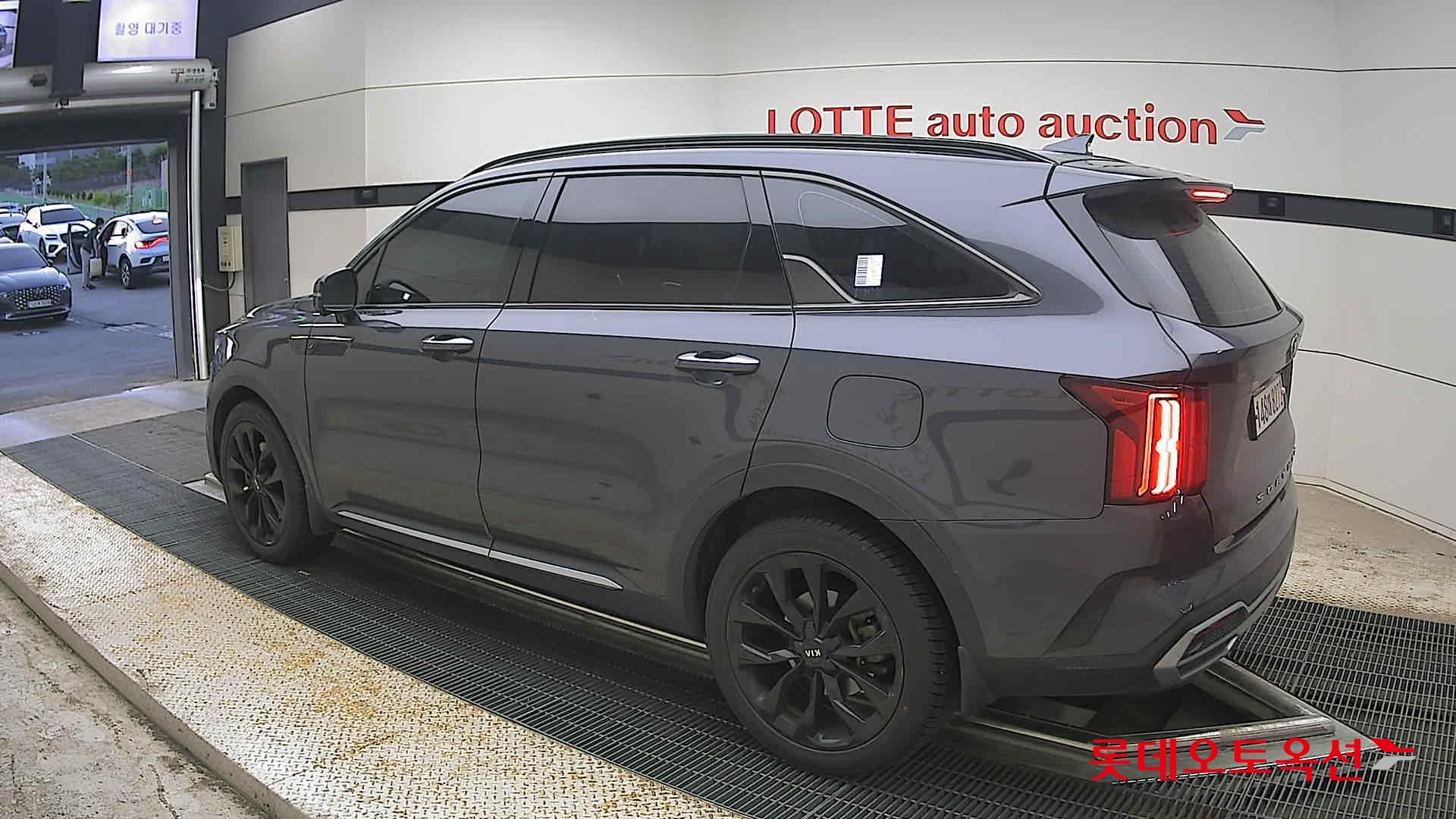 2021 - kia sorento