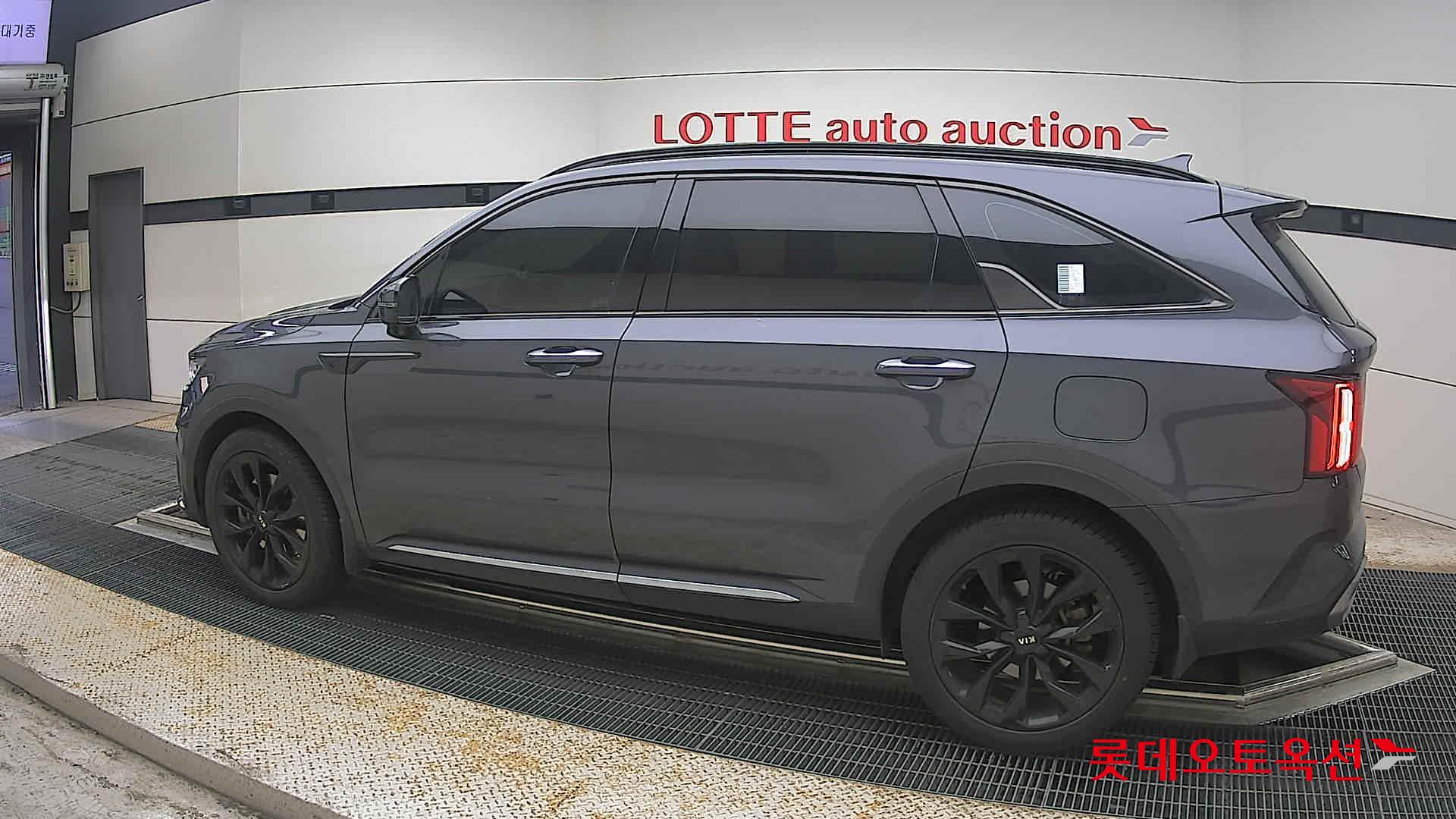 2021 - kia sorento