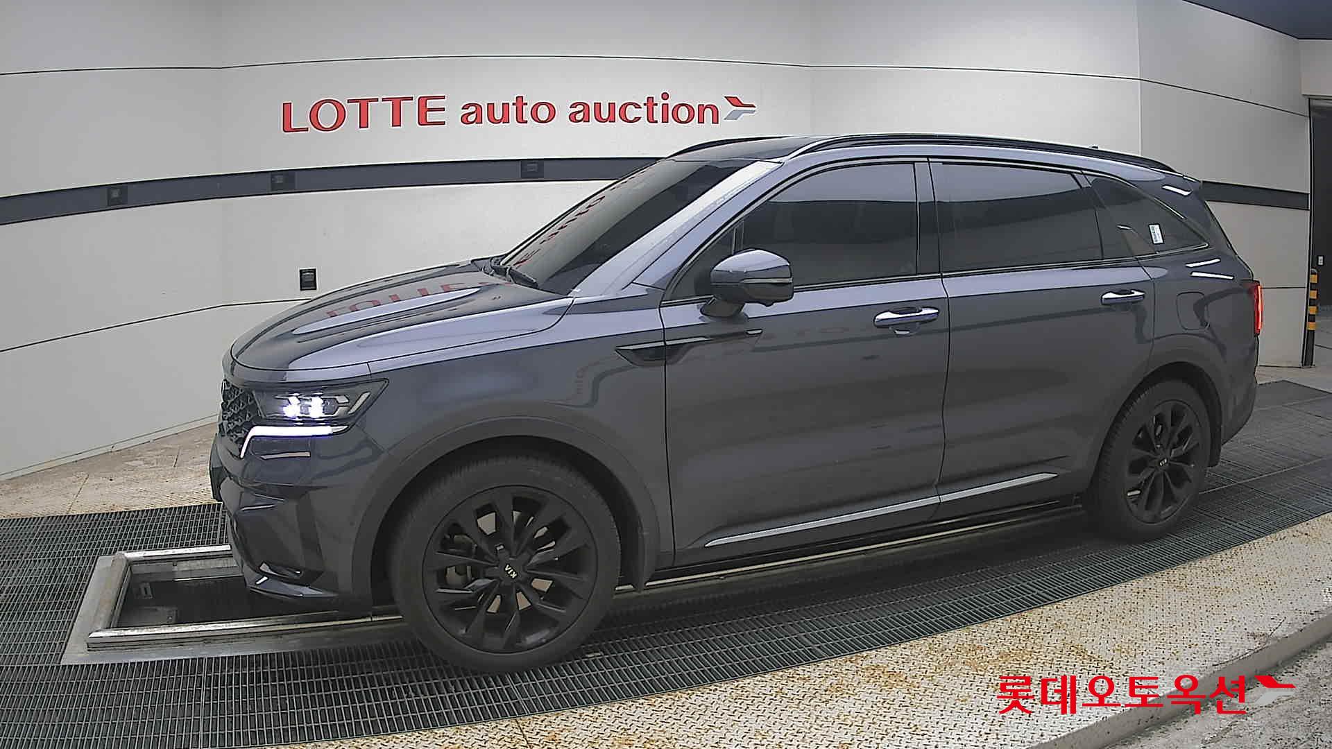 2021 - kia sorento