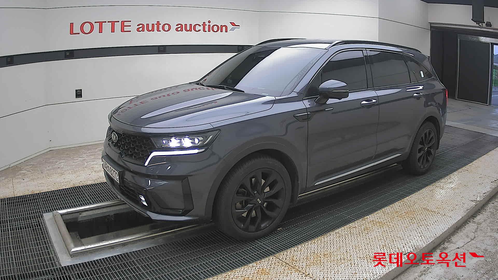 2021 - kia sorento