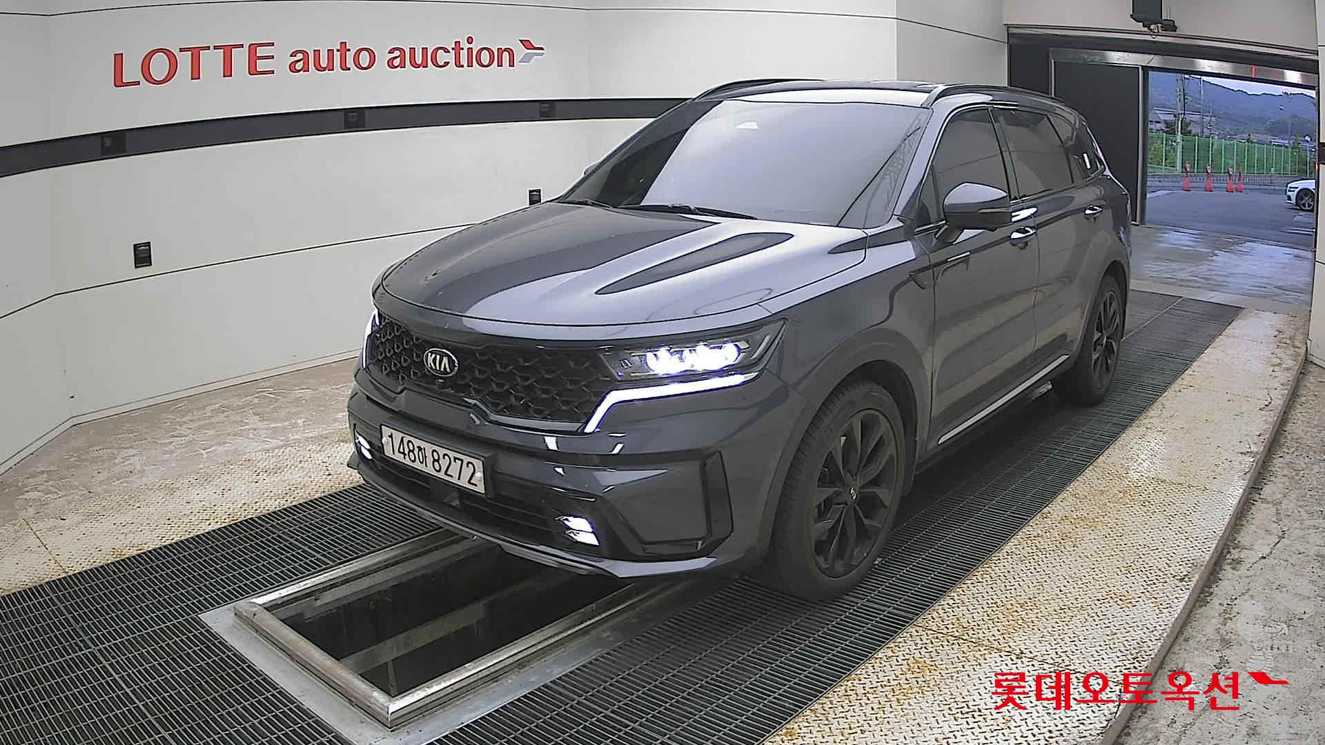 2021 - kia sorento