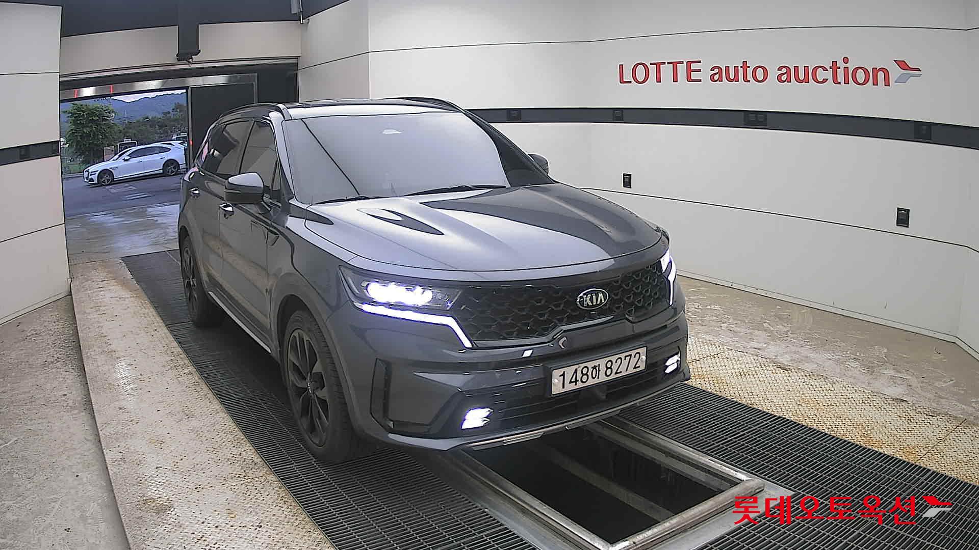2021 - kia sorento