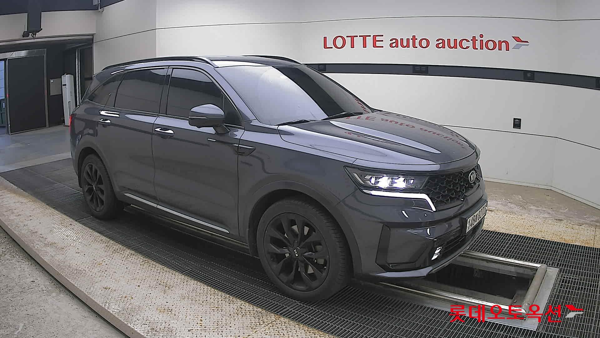 2021 - kia sorento