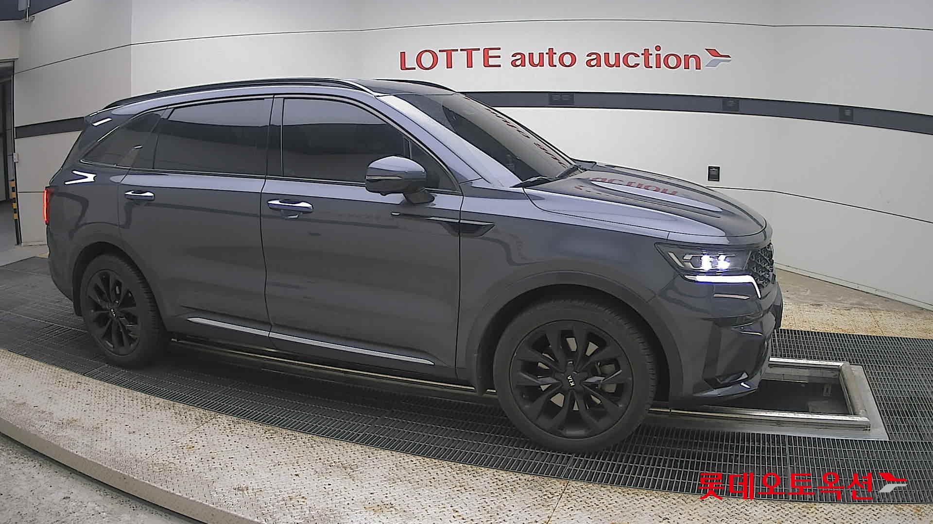 2021 - kia sorento