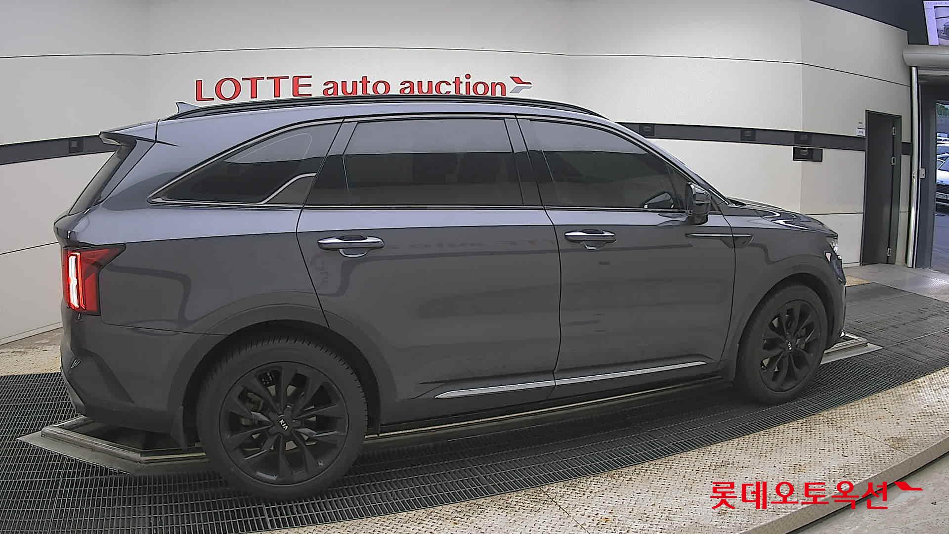 2021 - kia sorento