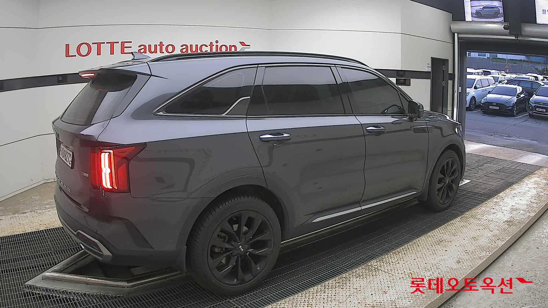 2021 - kia sorento