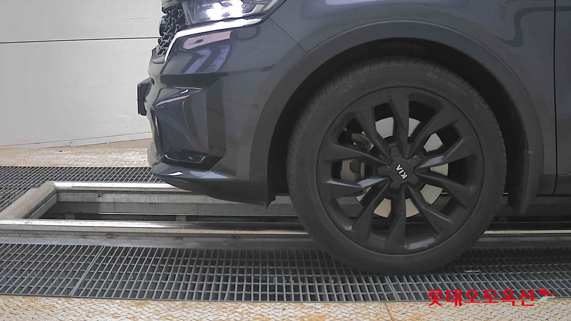 2021 - kia sorento