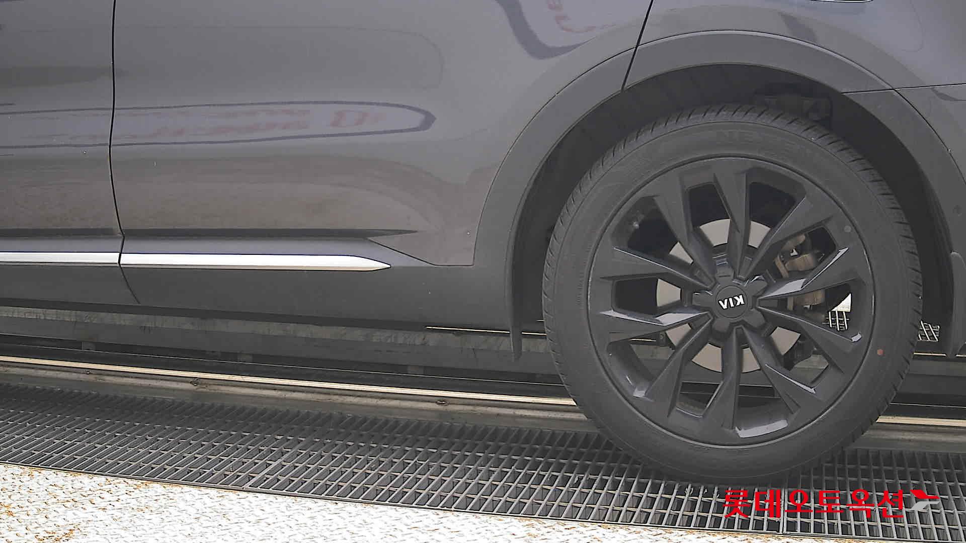 2021 - kia sorento