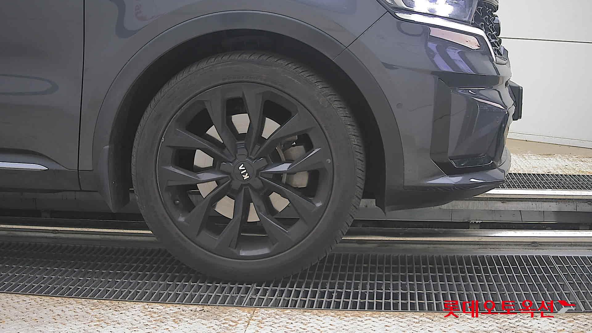 2021 - kia sorento