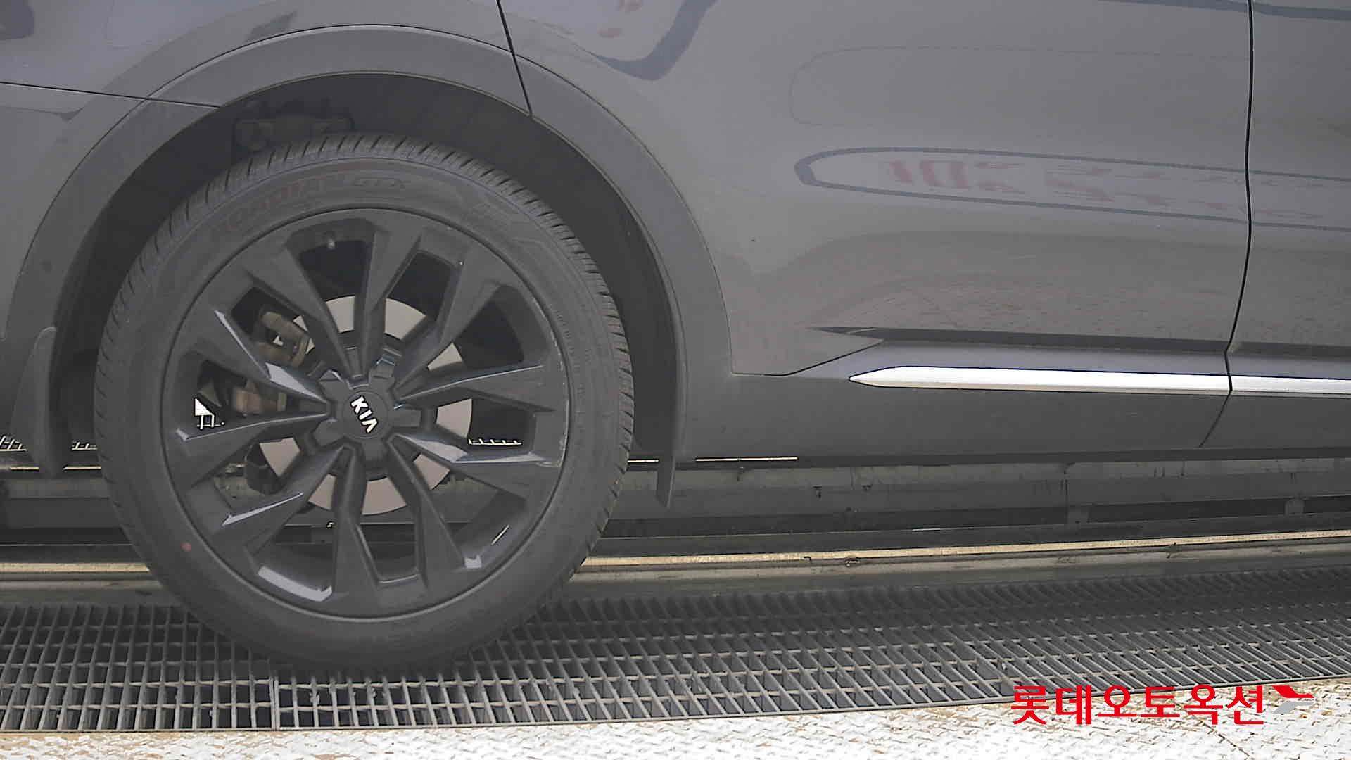 2021 - kia sorento