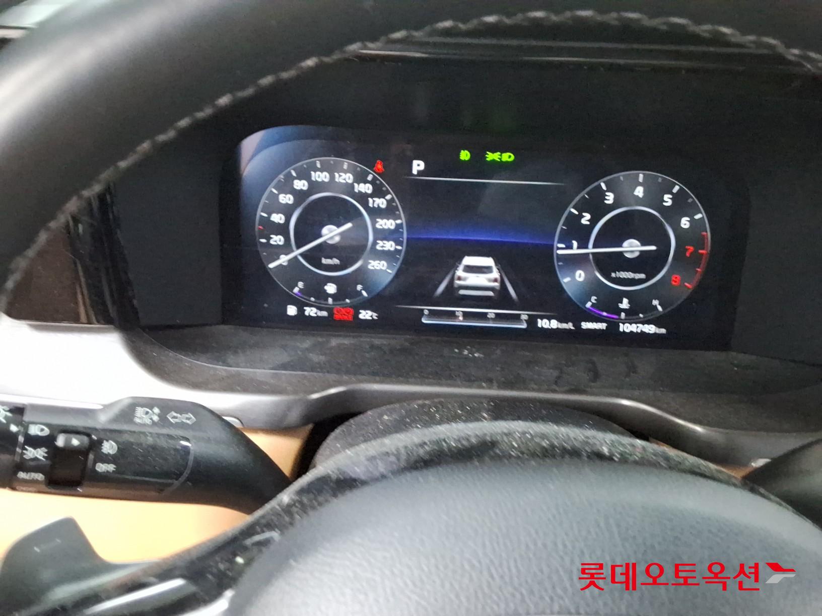 2021 - kia sorento