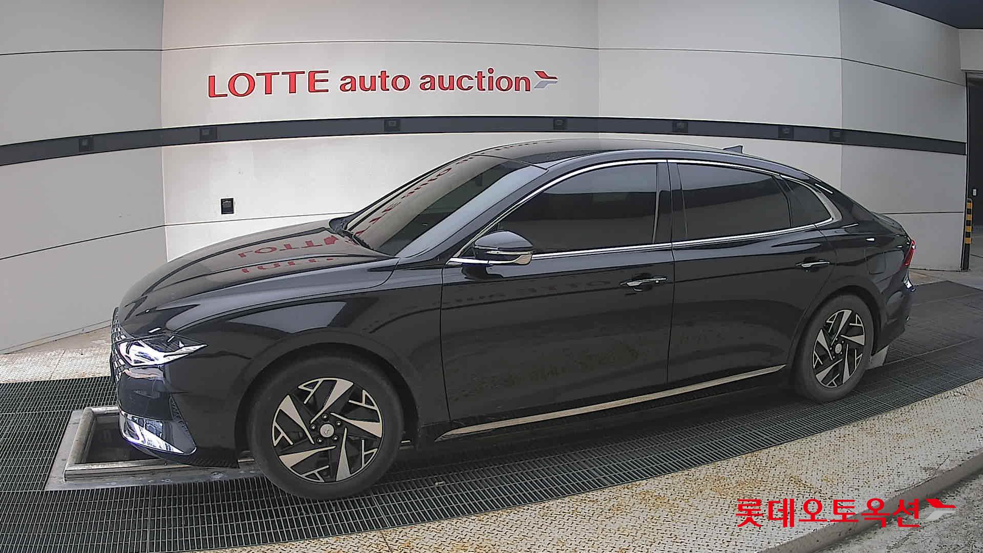 2022 - hyundai grandeur